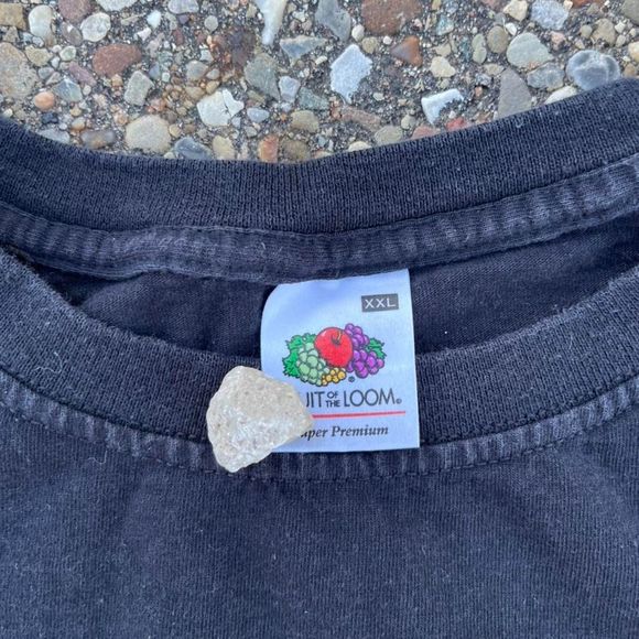 VINTAGE BOLT THROWER TEE REALM OF CHAOS - Picture 3 of 3